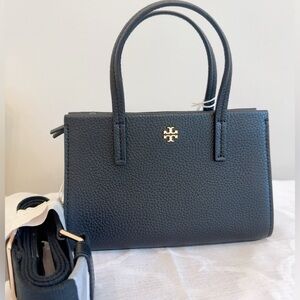 NWT Tory Burch Blake Mini Tote 160637
